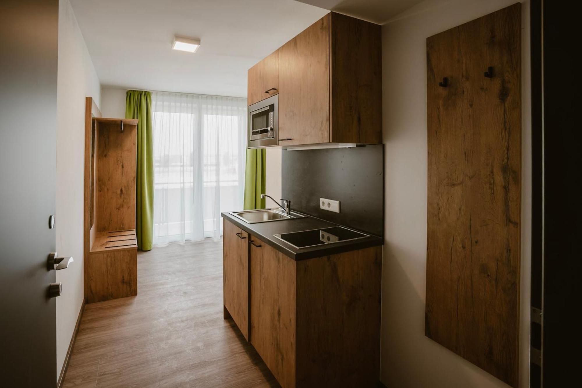 Motel Sleep Inn Toging am Inn Экстерьер фото