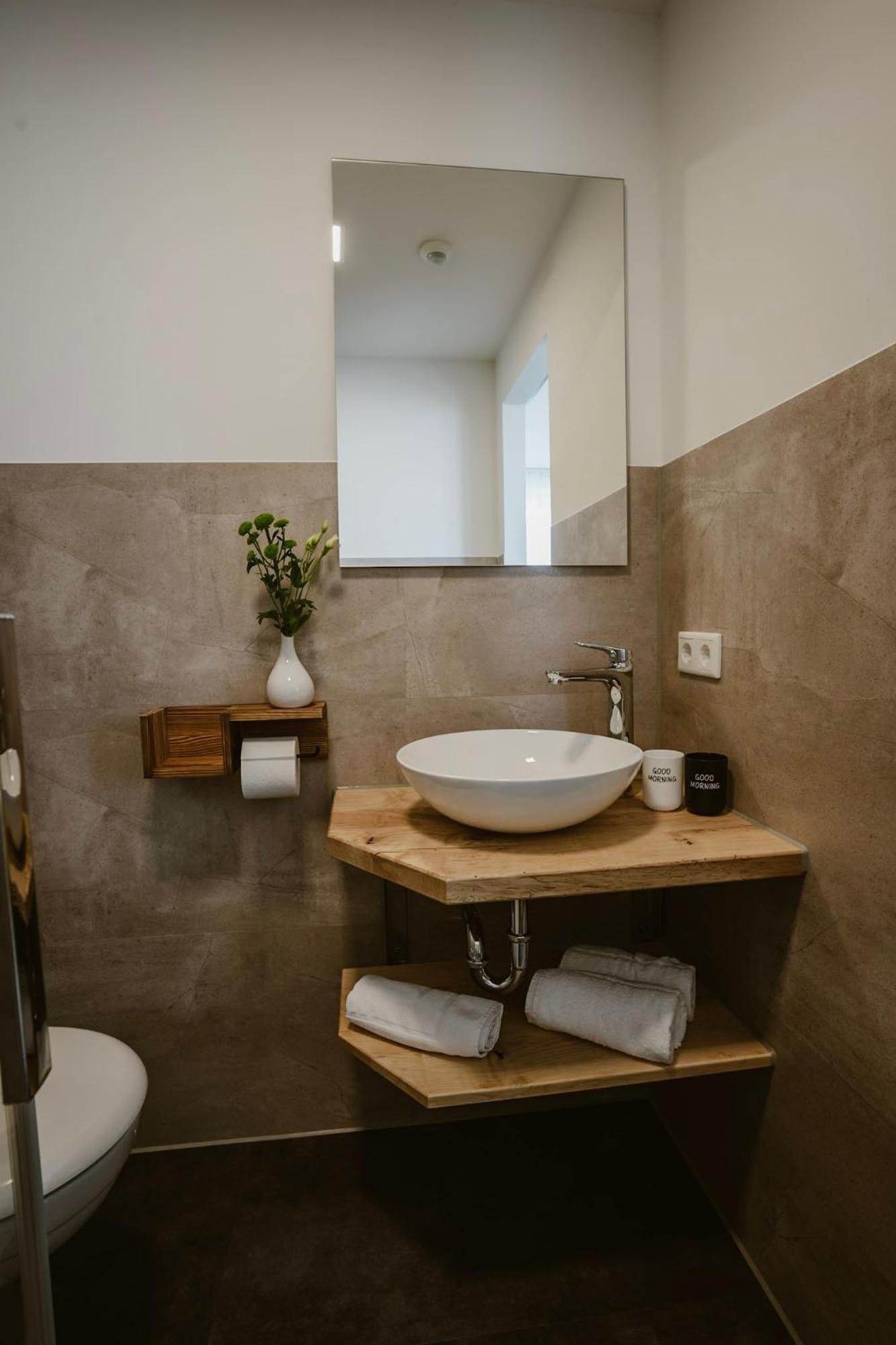 Motel Sleep Inn Toging am Inn Экстерьер фото